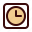 clock, office, business, work, workplace, communication 