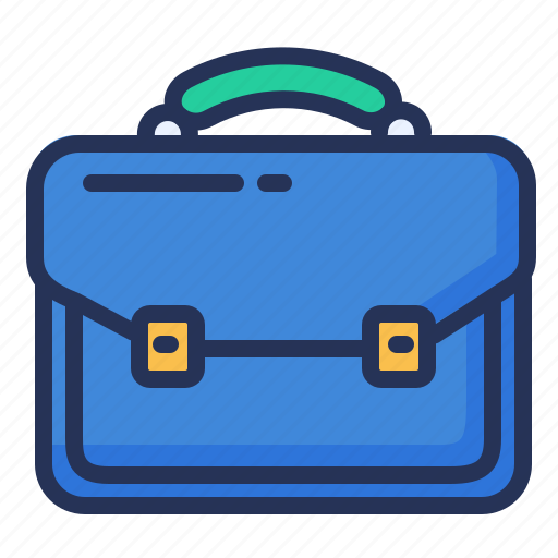 Briefcase, case, portfolio, suitcase icon - Download on Iconfinder