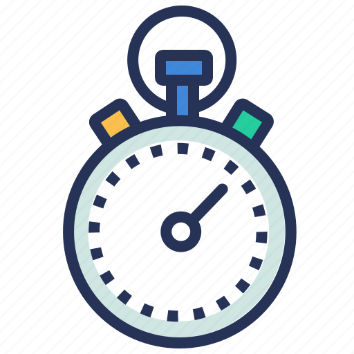 Management, stopwatch, time, timer icon - Download on Iconfinder
