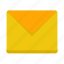 inbox, letter, communication, document, envelope 