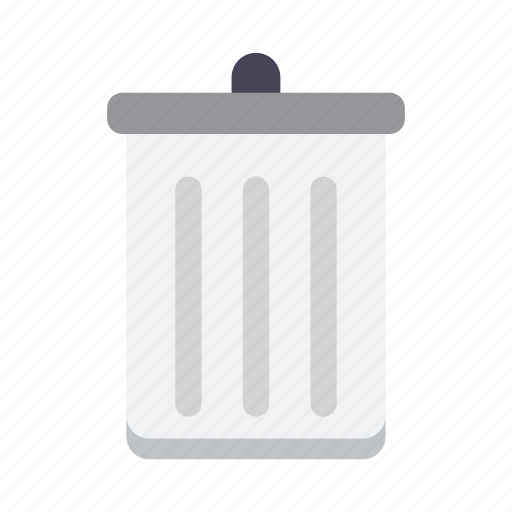 Delete, trash, bin, garbage, recycle icon - Download on Iconfinder