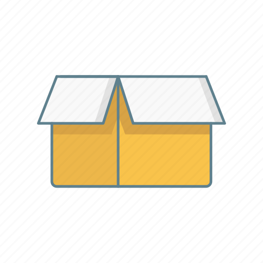 Box, cardbox, delivery, office, pack, package, parcel icon - Download on Iconfinder