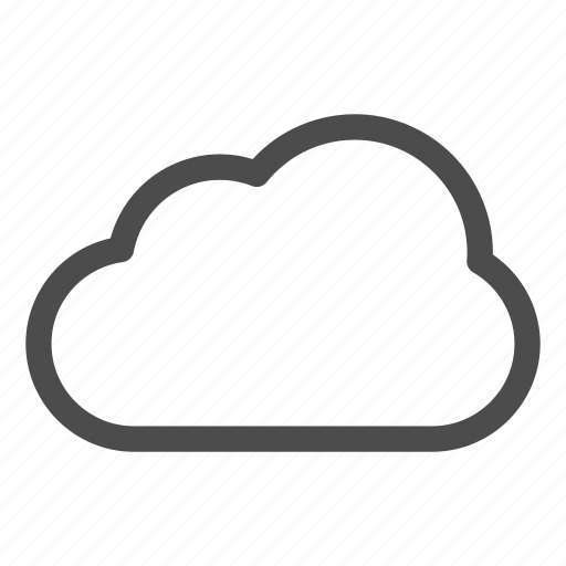 Cloud, data, data base, database, forecast icon - Download on Iconfinder