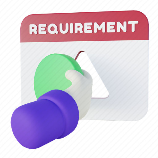 Unqualified, job, employment, requirement, vacancy, recruitment, hiring icon - Download on Iconfinder