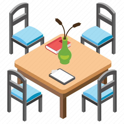 Dine in, meeting area, office area, office dining, workplace icon - Download on Iconfinder