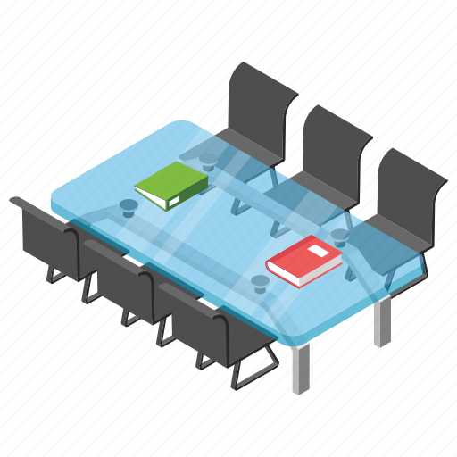Conference hall, meeting room, office cabin, office place, teamwork icon - Download on Iconfinder