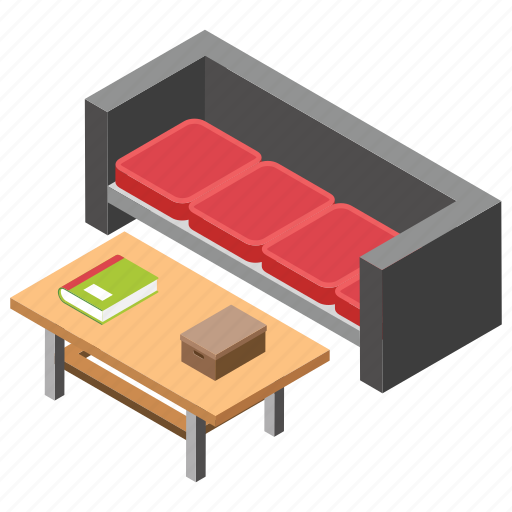 Furniture, living room, lounge, office lounge, sofa icon - Download on Iconfinder