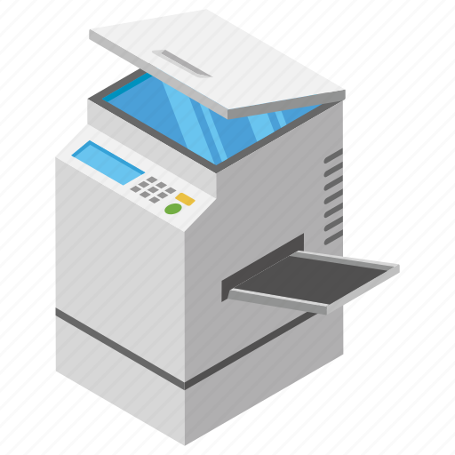 Documents Printing Office Printer Photocopier Photocopy Machine