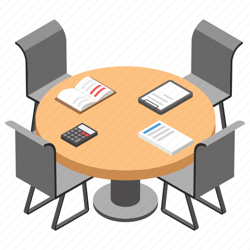Conference hall, meeting area, office cabin, office place, teamwork icon - Download on Iconfinder