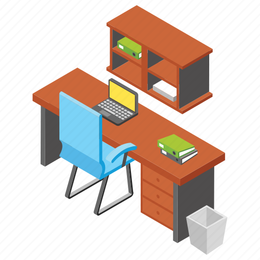 Business room, employer office, office, official desk, workplace icon - Download on Iconfinder