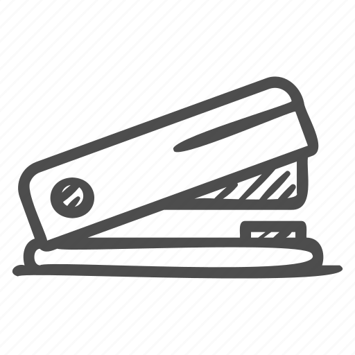 Stapler, staple, tools, stationery, equipment icon - Download on Iconfinder