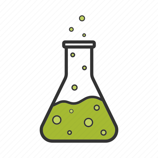 Boiling, bulb, flask, lab, liquid, research, vessel icon - Download on Iconfinder