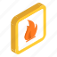 fire, flame caution, exclamation, alarm, attention, alert 