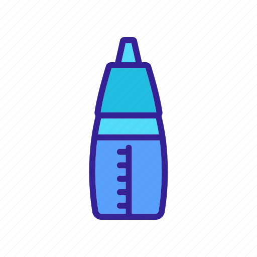 Bottle, can, measuring, oil, package, pump, scale icon - Download on Iconfinder