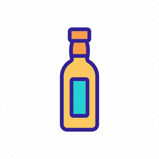 Amphora, bottle, glass, oil, package, pump, scale icon - Download on Iconfinder