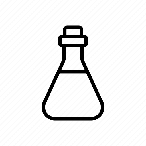 Bottle, classical, oil, package, scale, test, tube icon - Download on Iconfinder