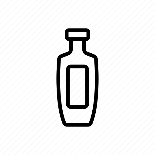 Bottle, classical, measuring, oil, package, scale, sunflower icon - Download on Iconfinder