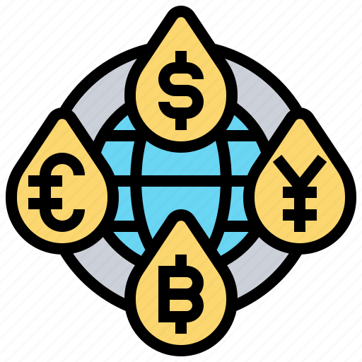 Currency, exchange, foreign, marketing, money icon - Download on Iconfinder