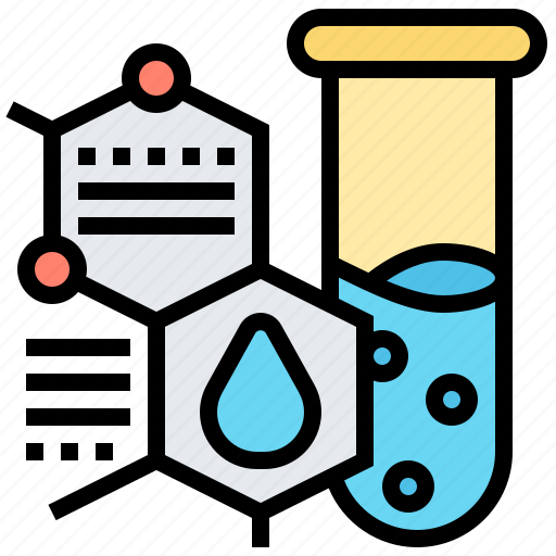 Analysis, chemical, molecule, oil, science icon - Download on Iconfinder