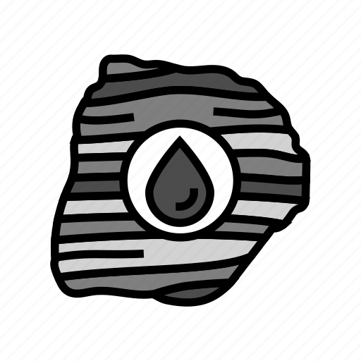 Shale, oil, industry, factory, plant, refinery icon - Download on Iconfinder