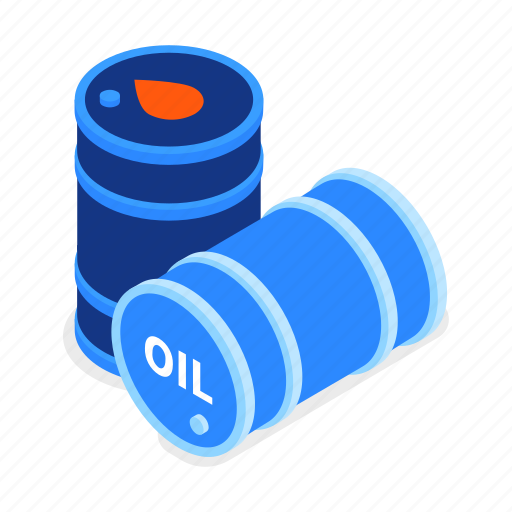 Barrels, oil, industry, trasportation icon - Download on Iconfinder