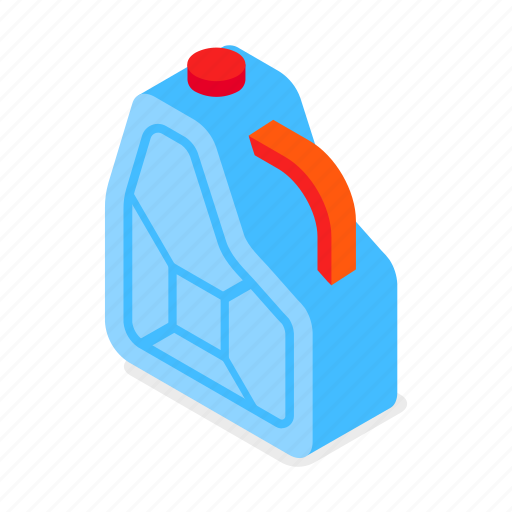 Jerrycan, canister, oil, fuel icon - Download on Iconfinder
