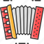 accordion, cultures, folk, musical instrument, orchestra 