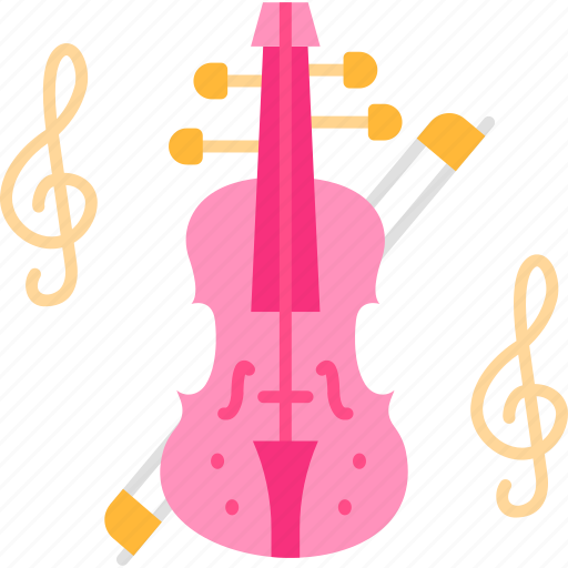 Violin, music, party, entertainment, orchestra icon - Download on Iconfinder