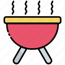 barbecue, food, bbq, grill, cooking, grilled, party
