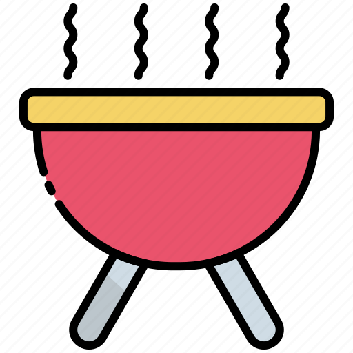 Barbecue, food, bbq, grill, cooking, grilled, party icon - Download on Iconfinder
