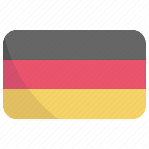 Flag, germany, oktoberfest, country, nation, flags, national icon - Download on Iconfinder