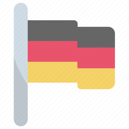 Flag, country, national, germany, oktoberfest, nation, flags icon - Download on Iconfinder