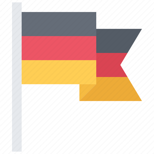 Flag, oktoberfest, germany, country, culture, international, beer icon - Download on Iconfinder