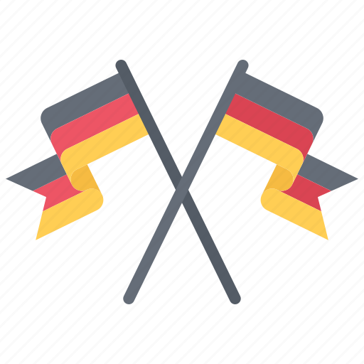 Flag, oktoberfest, germany, country, culture, international, beer icon - Download on Iconfinder
