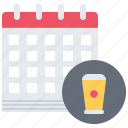 date, beer, calendar, oktoberfest, germany, country, culture, international