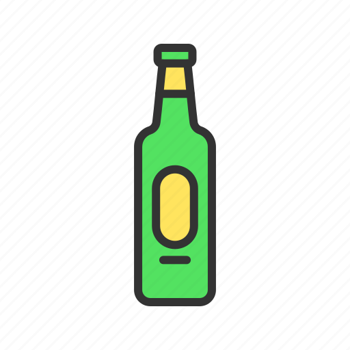 - beer, drink, alcohol, beverage, glass, bottle, wine icon - Download on Iconfinder