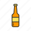 beer bottle, - beer, drink, alcohol, beverage, glass, bottle, wine 
