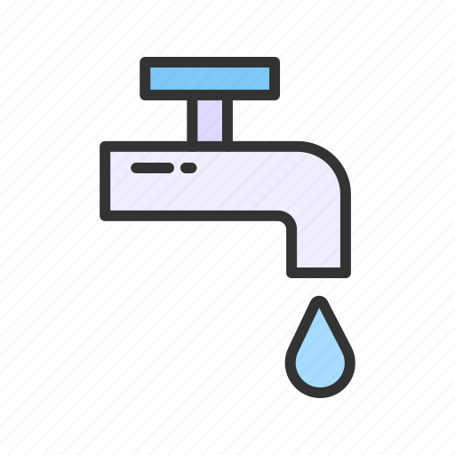 - tap, water, faucet, touch, drink, sink, hand icon - Download on Iconfinder