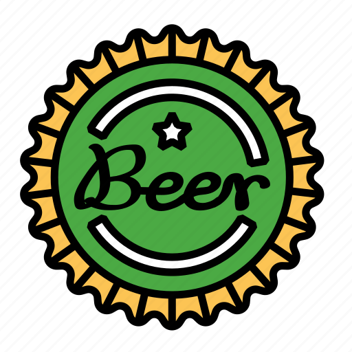 Oktoberfest, beer, alcohol, drink, cap, bottle, beverage icon - Download on Iconfinder