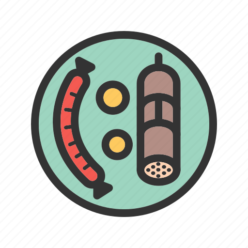 Dinner, food, fresh, gourmet, healthy, meal, vegetable icon - Download on Iconfinder