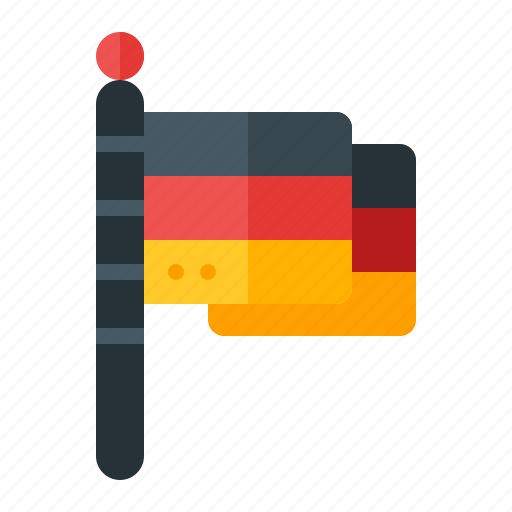 Ferstival, flag, germany, oktoberfest icon - Download on Iconfinder