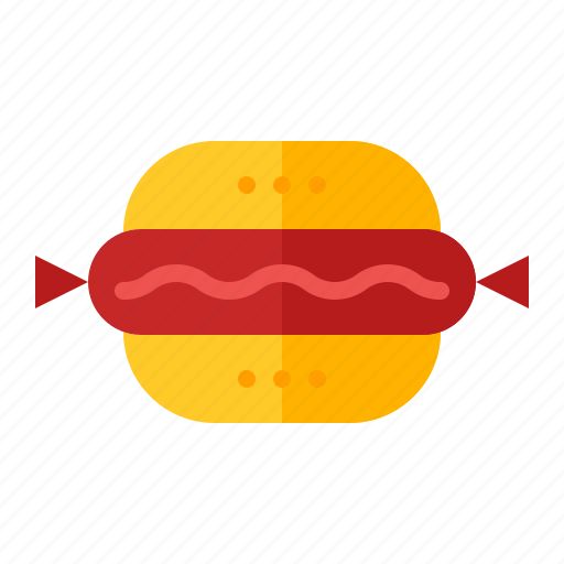 Ferstival, germany, hotdog, meat, oktoberfest icon - Download on Iconfinder
