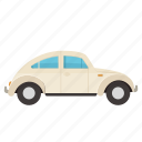 mini car, hatchback, transport, vehicle, automobile