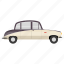 retro car, car, transport, vehicle, automobile 