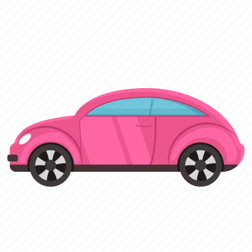Mini car, hatchback, transport, vehicle, automobile icon - Download on Iconfinder