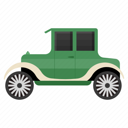 Vintage jeep, car, transport, vehicle, automobile icon - Download on Iconfinder