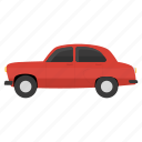 retro car, car, transport, vehicle, automobile