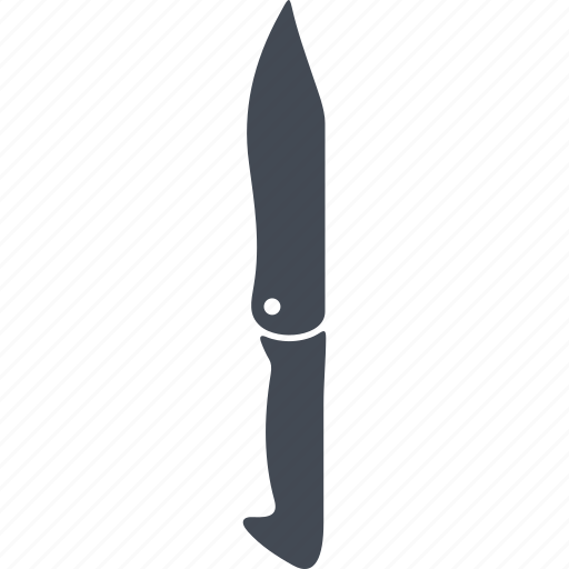 Cold warms, steel arms, blade, knife, weapon icon - Download on Iconfinder