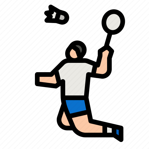Badminton, shuttlecock, sport, competition, team icon - Download on Iconfinder