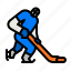 hockey, stick, sport, competition, equipment 